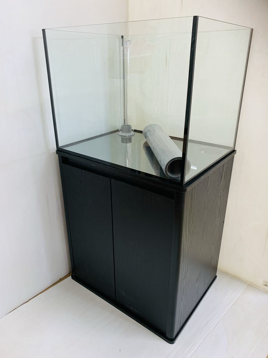  ラスト1セット600&times;450&times;450オーバーフローセット 水槽 プロスタイルキャビ 濾過槽 ウールBOX ブラックシリコン 品(60cm～)｜売買されたオークション情報、yahooの商品情報をアーカイブ公 60cm～