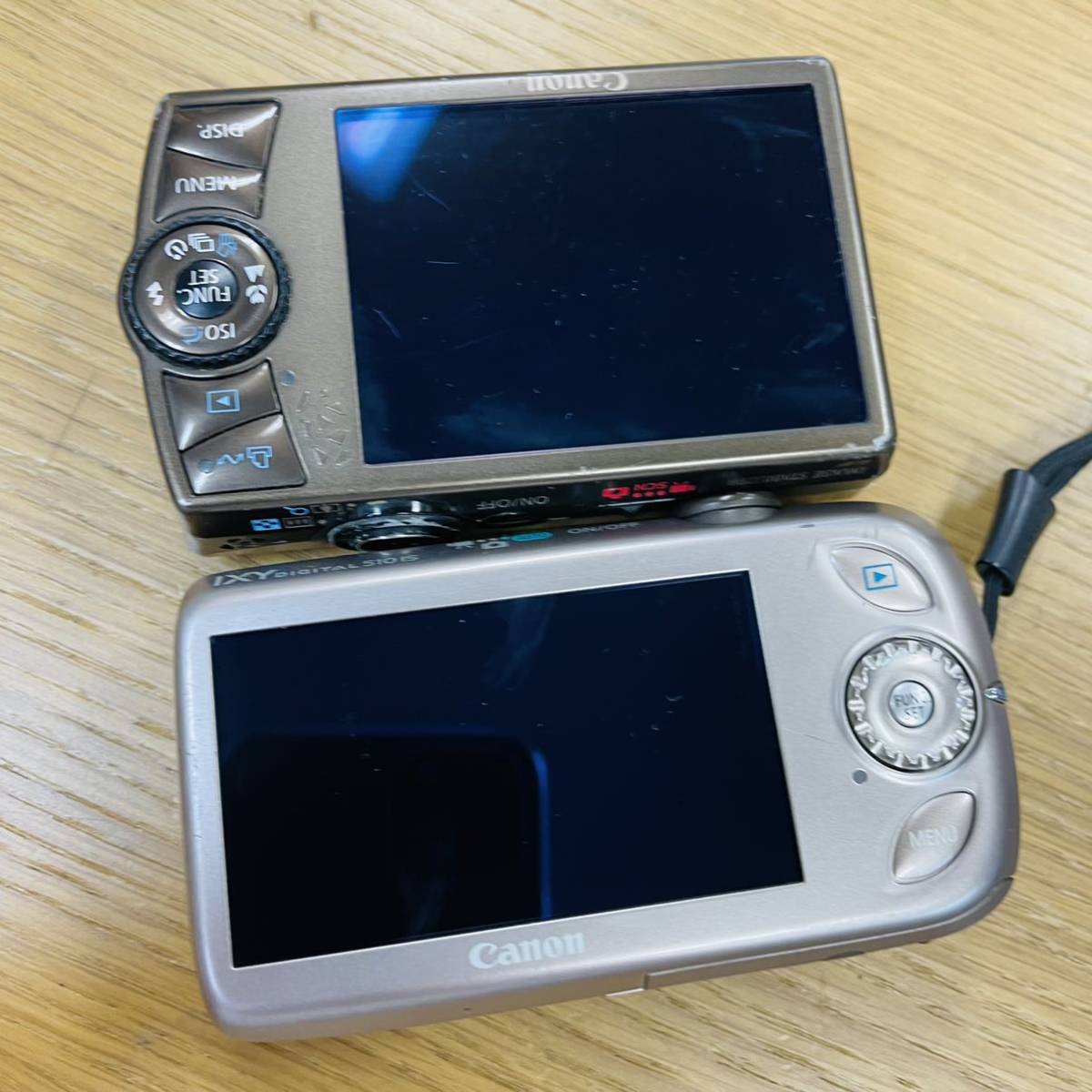 Canon IXY DIGITAL 920 is / 510 is 2点まとめ コンパクトデジタル 