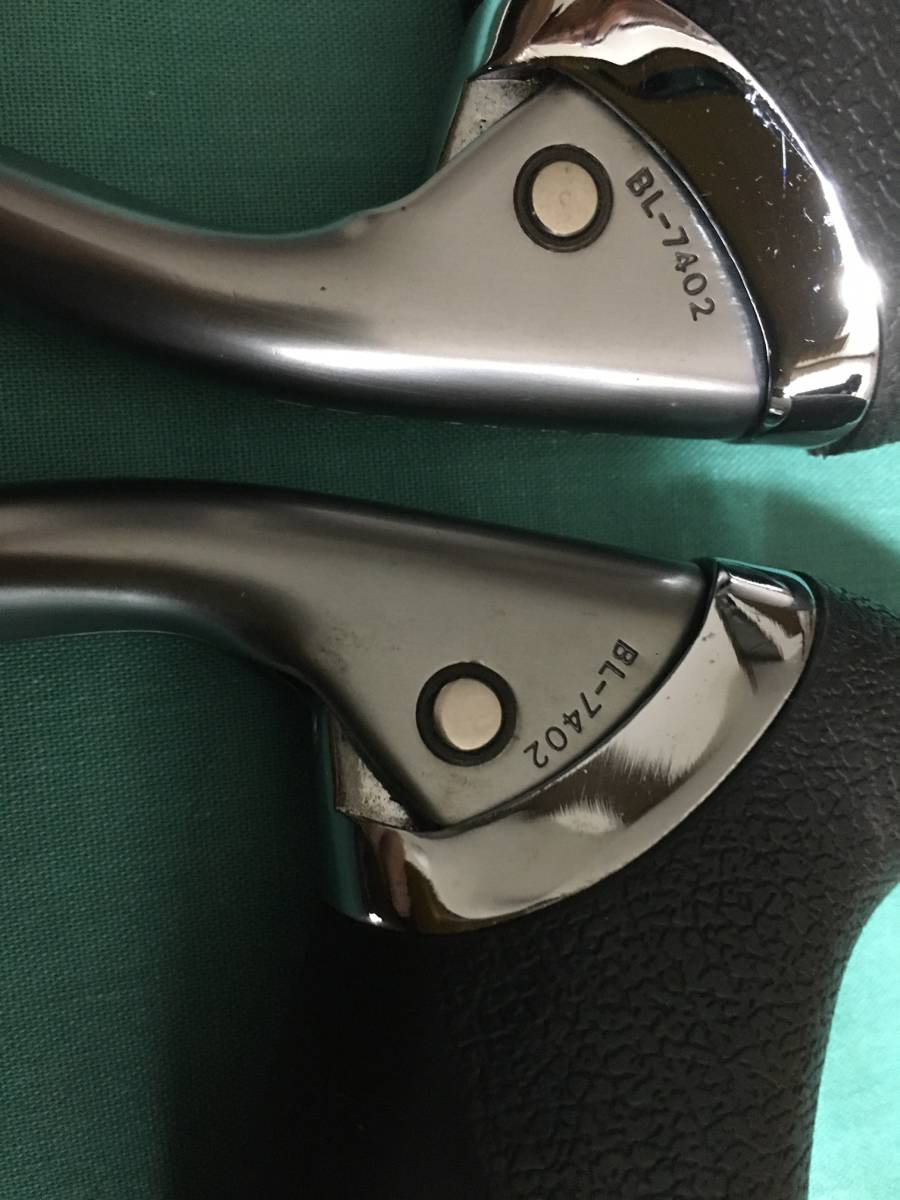 SHIMANO/ DURA-ACE BL-7402 【ワンオーナー品】ビンテージ、 エアロ