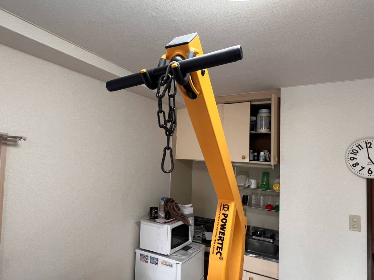 Powertec パワーテック レバレッジシステム ＋ベンチセット 【公式通販】