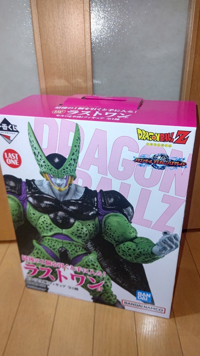 人気SALE，新作 1円スタート 一番くじ ドラゴンボールVSオムニバスグレイト ラストワン セル 完全体 フィギュア MASTERLISE(ドラゴンボール)｜売買されたオークション情報、yahooの商品情報をアーカイブ公開 - その他