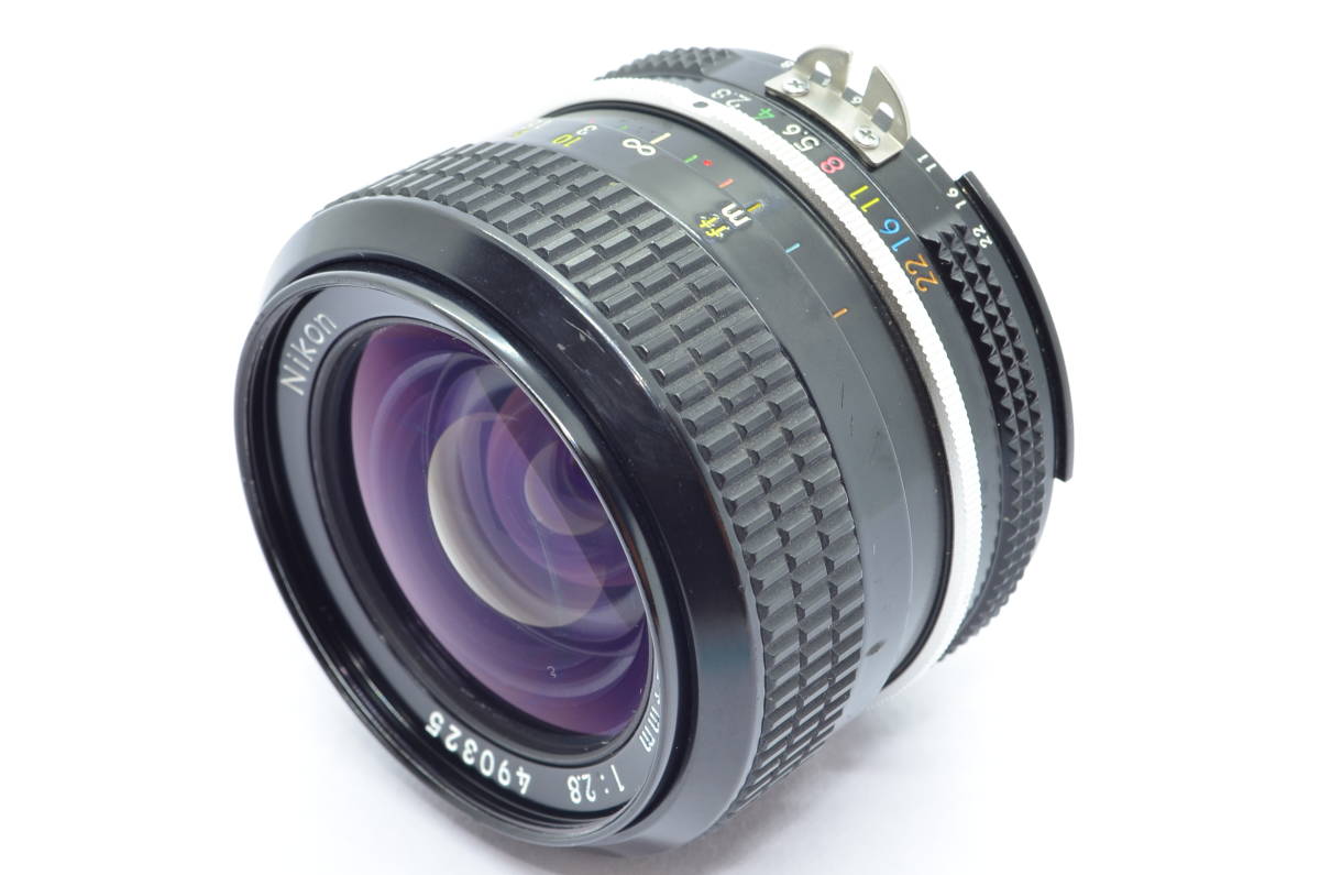 ニコン AI AF Nikkor 24mm f⁄2.8D 価格比較 - 価格.com