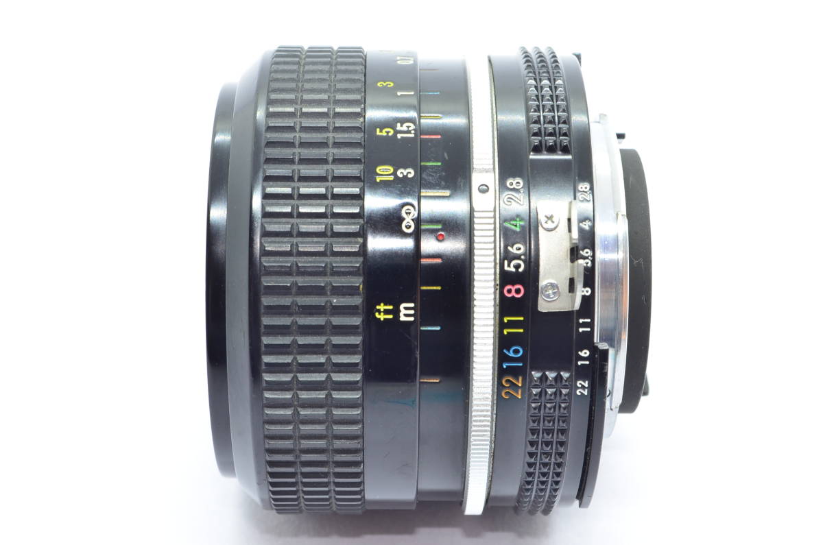 Nikon Ai Nikkor 24mm F2.8 単焦点レンズ公式WEBショップ