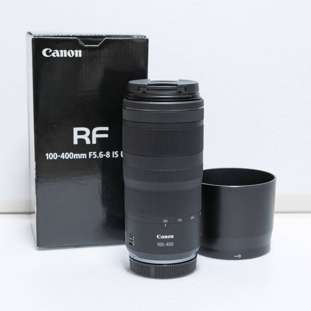 ☆極上美品☆ Canon キャノン RF 100-400mm F5.6-8 IS USM 元