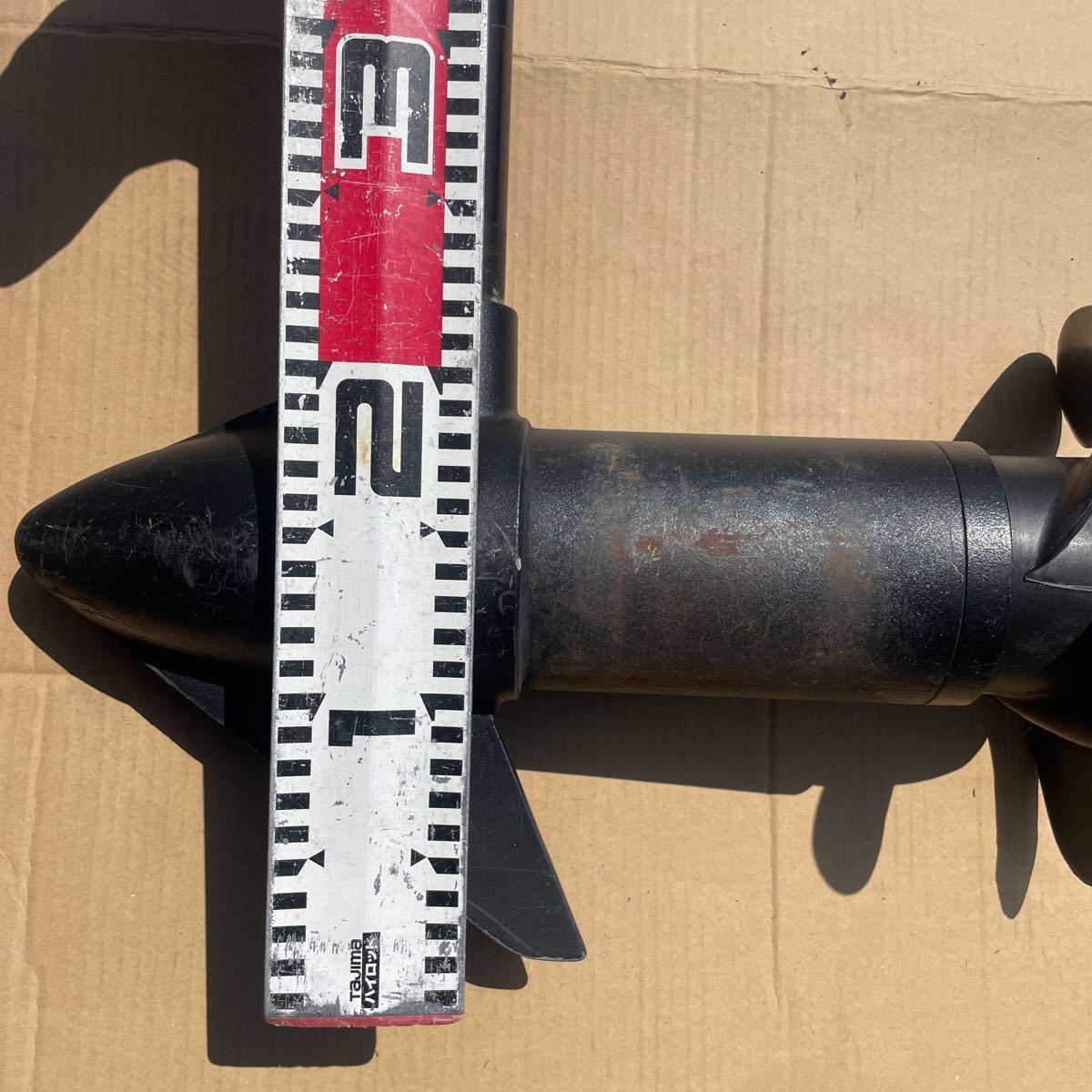 中古 Minn Kota ミンコタ フットエレキ AT MAXXUM マクサム 44lb  