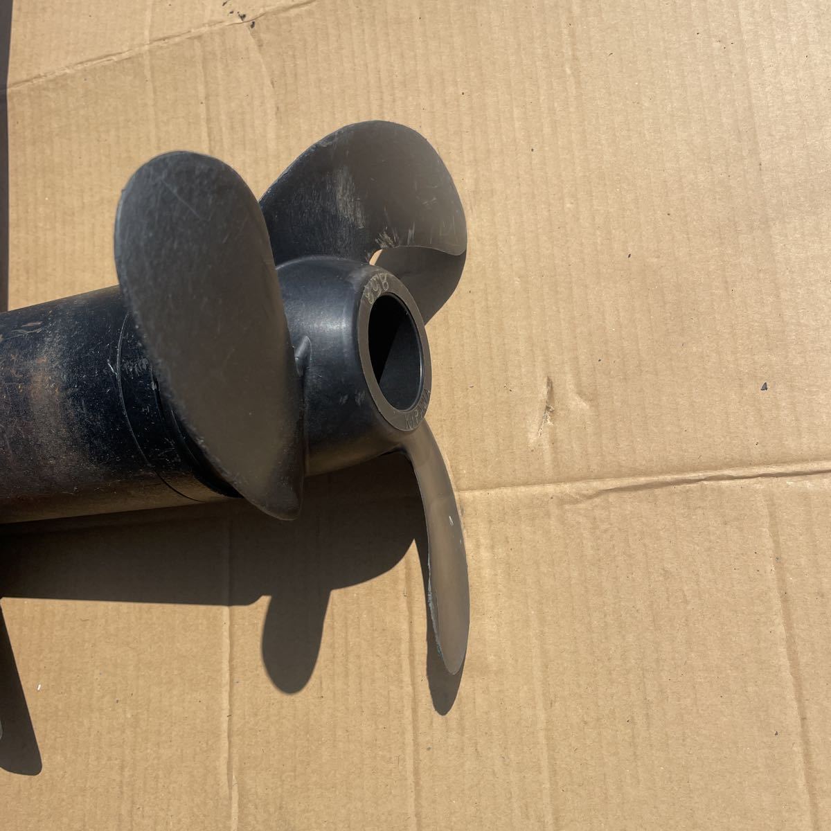 中古 Minn Kota ミンコタ フットエレキ AT MAXXUM マクサム 44lb  