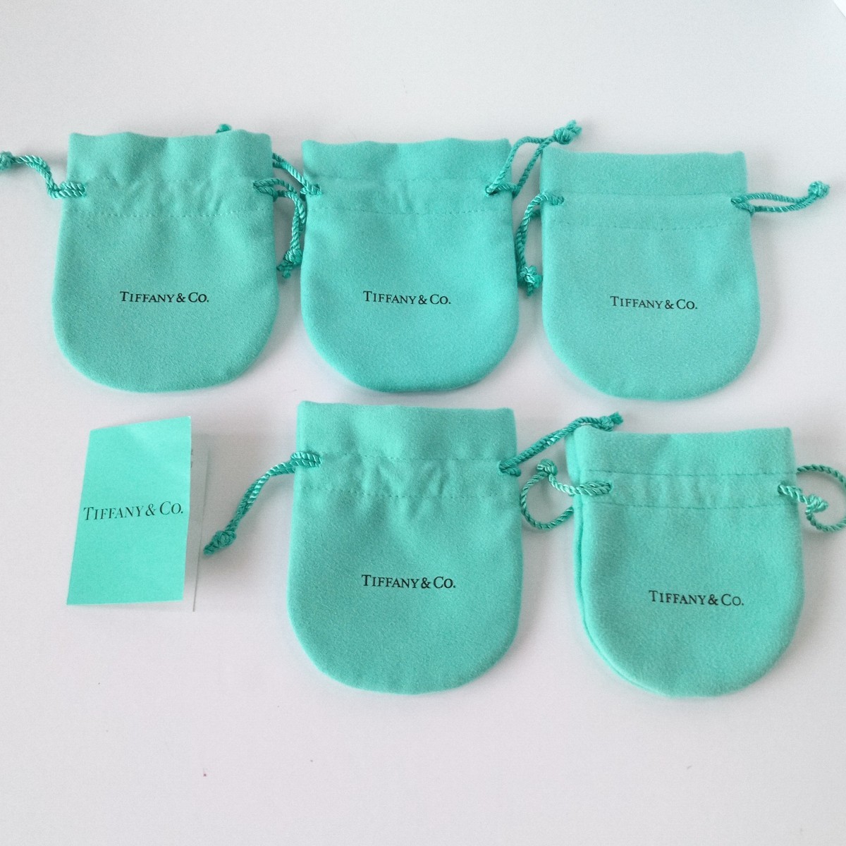 ティファニー Tiffany TIFFANY&Co. ジュエリーケース（ジュエリー