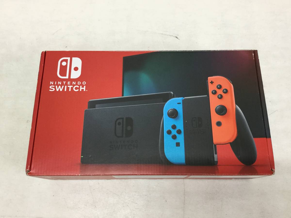 【SALE，低価】 #25 ジャンク Nintendo Switch 持続型 ネオン(ニンテンドースイッチ本体)｜売買されたオークション情報、yahooの商品情報をアーカイブ公開 - オークファン ニンテンドースイッチ本体