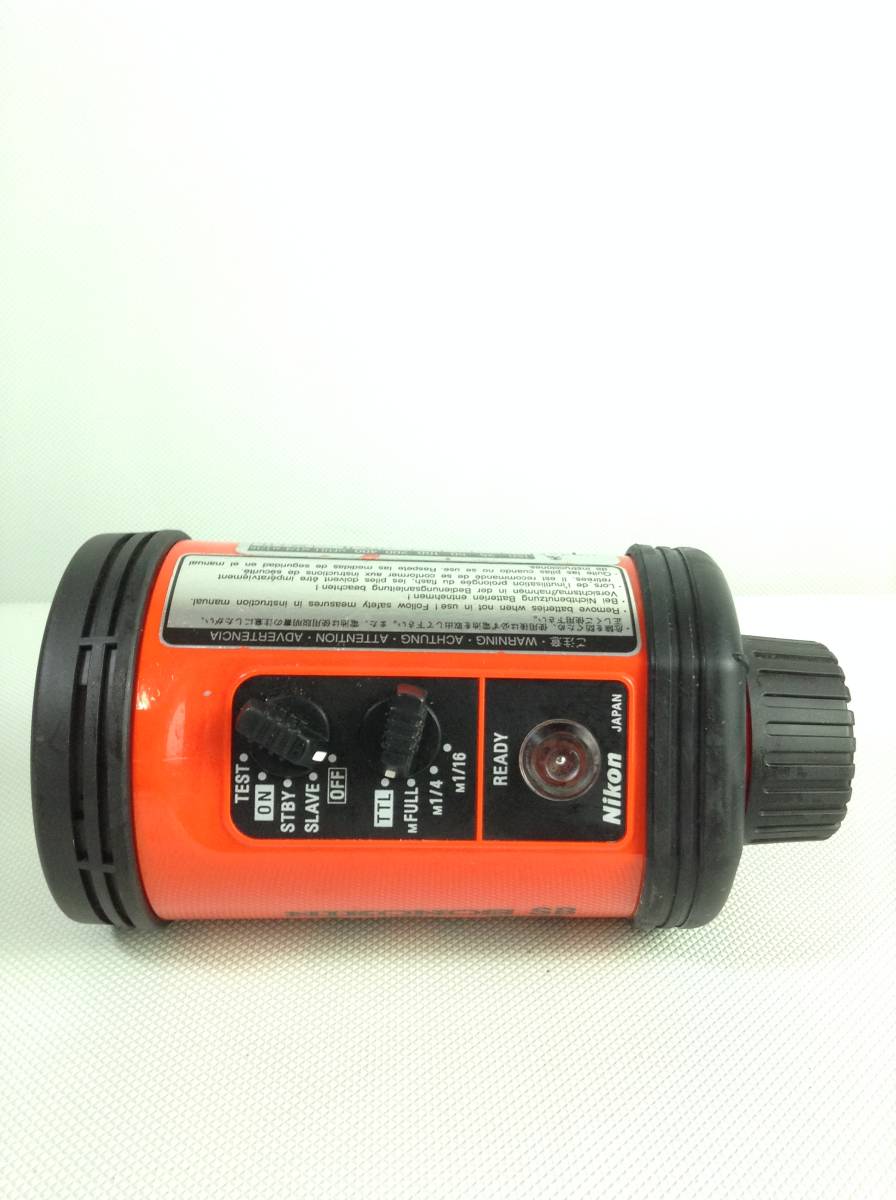 A6137 Nikon ニコン NIKONOS SB 105 ストロボ ニコノス用