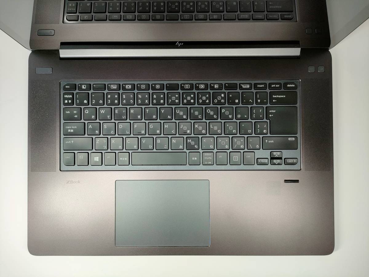 G4 HP Studio ZBook | Intel Core Mobile Workstation Workstation, i7 