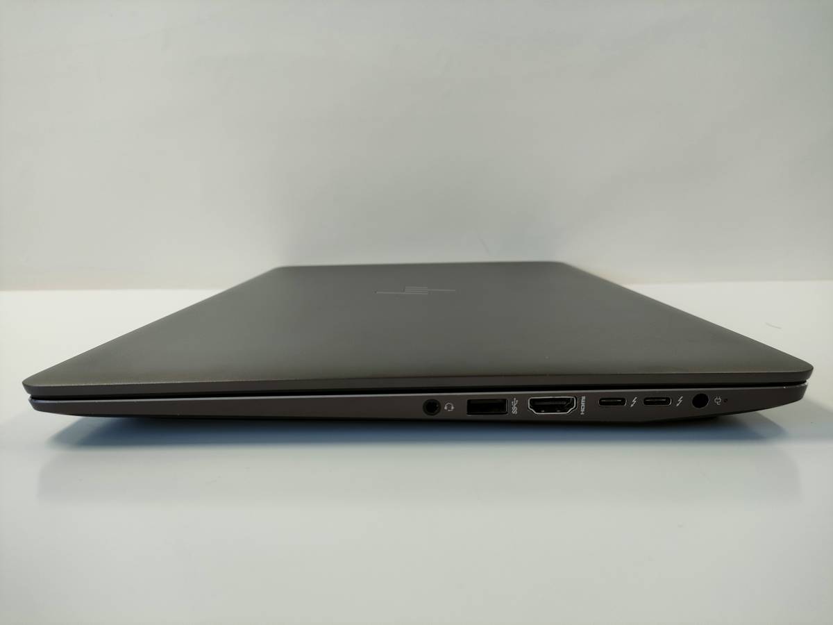 G4 HP Studio ZBook | Intel Core Mobile Workstation Workstation, i7 