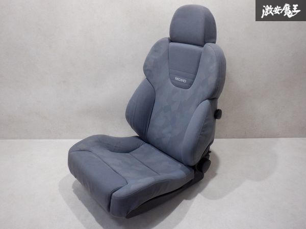 RECARO レカロ STYLE-JJ ST-JJ セミバケットシート セミバケット 