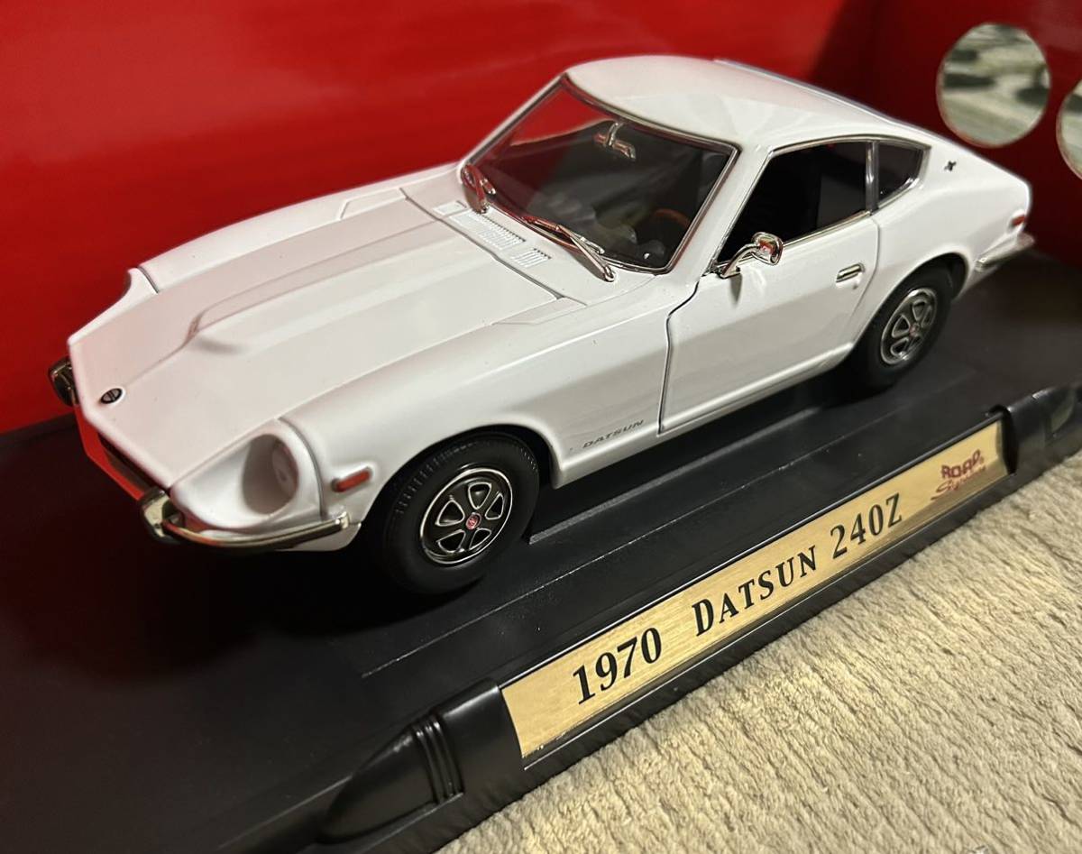 240Z 0 1⁄18 Datsun ダットサン Road Signature Yat ヤトミン Ming