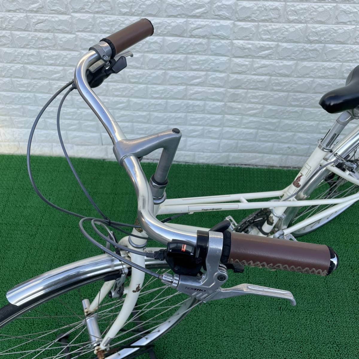 E79田☆【直接受け渡し限定 京都市伏見区】RALEIGH TRENT SPORT 28 