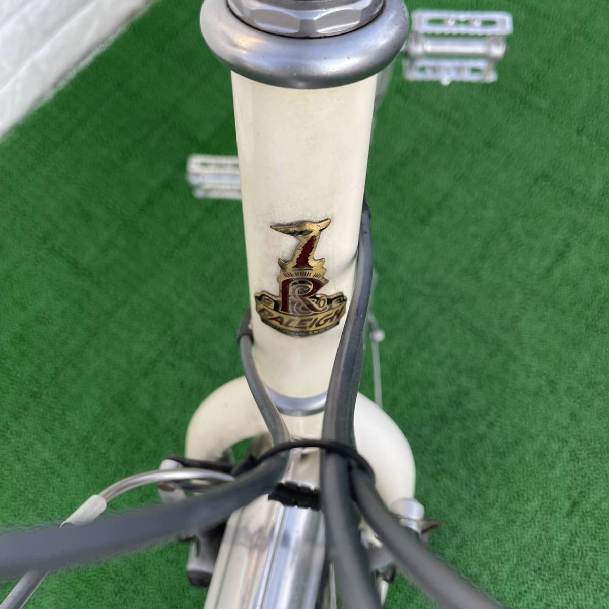 E79田☆【直接受け渡し限定 京都市伏見区】RALEIGH TRENT SPORT 28 