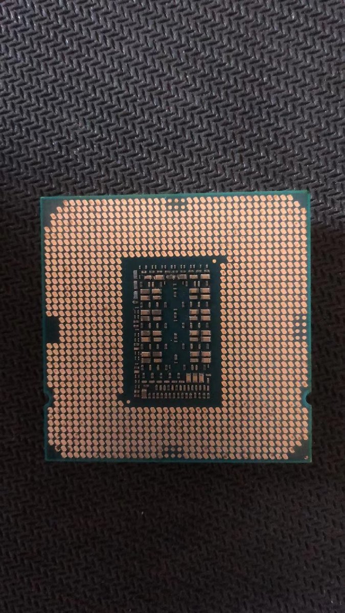 パーツ ジャンク CPU Intel core i9-11900 2.50Ghz