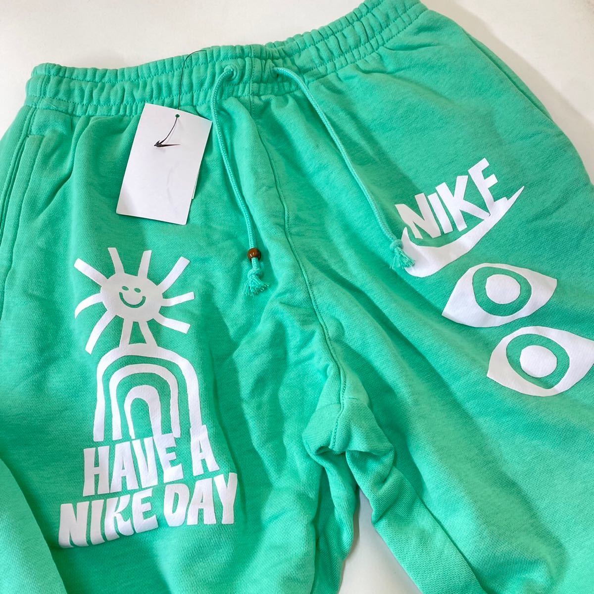 NIKEナイキ HAVE A NIKE DAY プルオーバーフーディー&パンツ 
