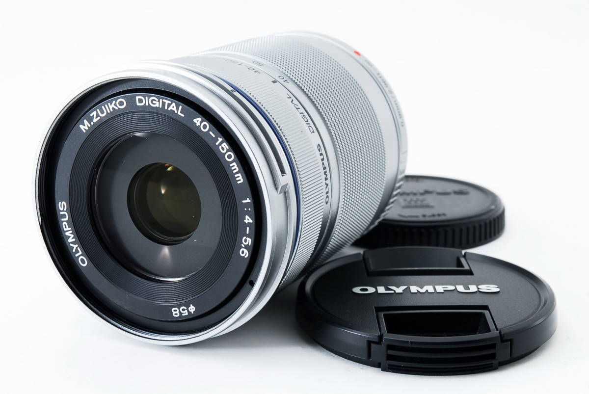 Olympus オリンパス M.Zuiko 40-150mm レンズ