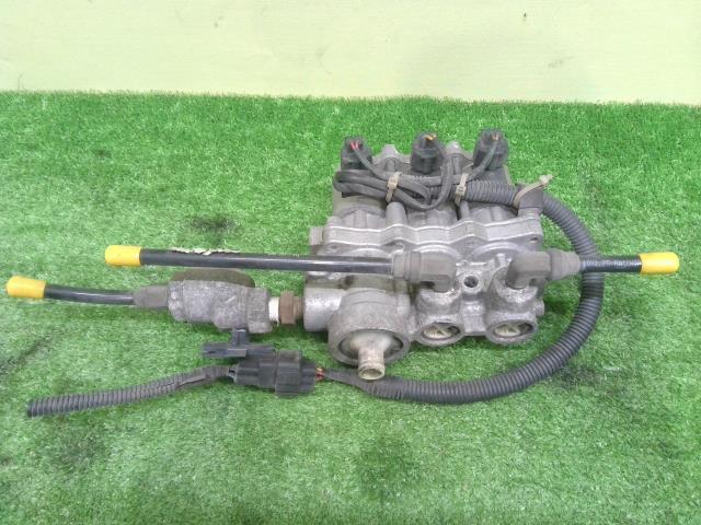 低価，SALE レンジャー BDG-FD8JKW エアサスコントロールバルブ J08ET S40C0-E0040(サスペンション)｜売買されたオークション情報、yahooの商品情報をアーカイブ公開 - オークファン その他