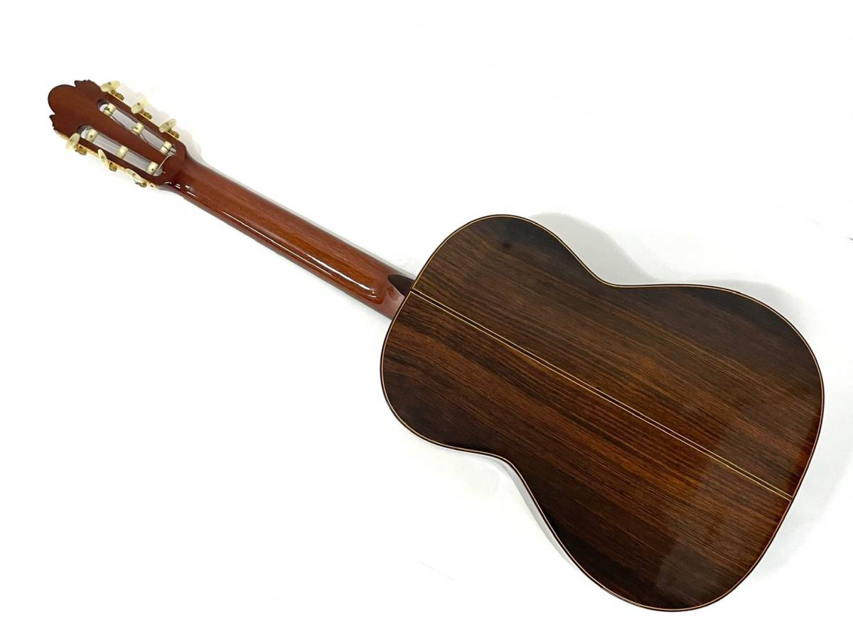 ジャンク品 NIIBORI GUITAR/新堀ギター クラシックギター NP-20H 1985 