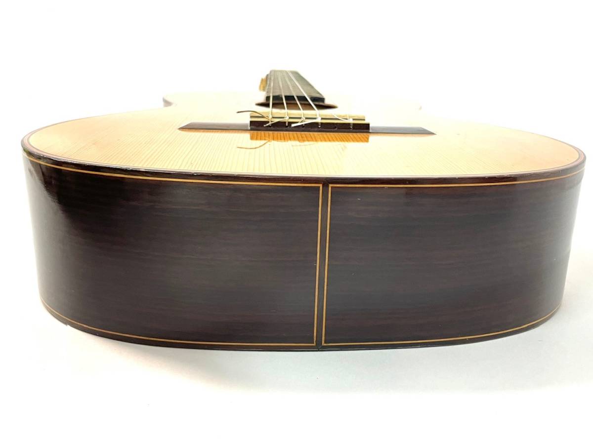ジャンク品 NIIBORI GUITAR/新堀ギター クラシックギター NP-20H 1985 
