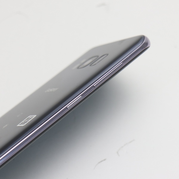 美品 au SCV36 Galaxy S8 グレー 即日発送 スマホ SAMSUNG au 本体 白ロム あすつく 土日祝発送OK