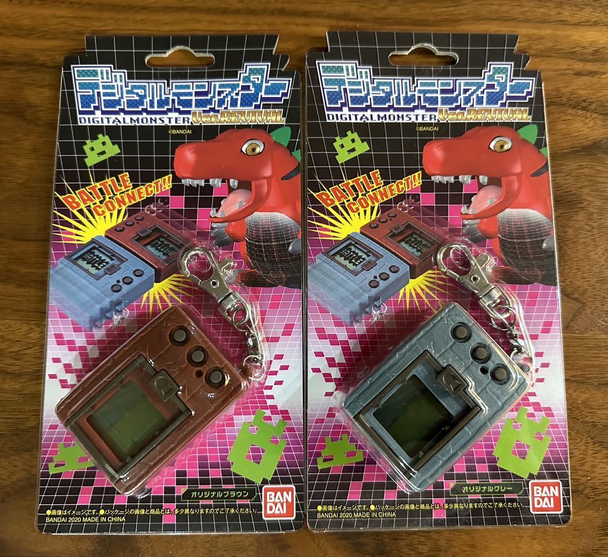 デジタルモンスター オリジナルグレー - メルカリ Edition デジモン