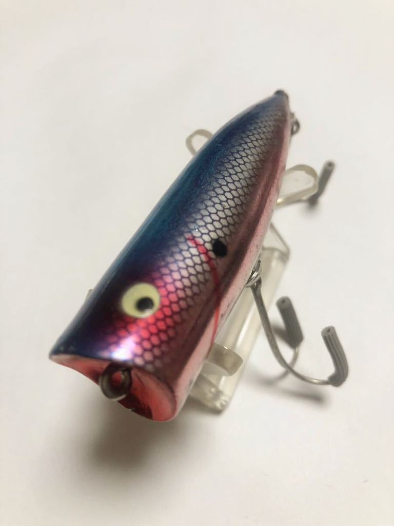 old heddon オールド　ヘドン　チャガースプーク　中古美品 ！！　検）バルサ50 バグリー　フェンウィック