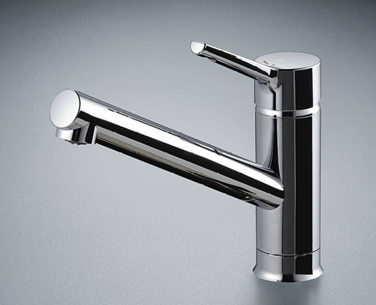 LIXIL　 シングルレバー混合水栓　クロマーレＳ　SF-WM420SYX-JGZ(JW)