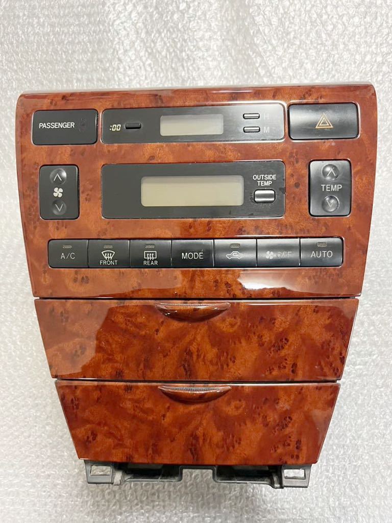  トヨタ カローラ NZE121 エアコン スイッチ パネル 灰皿 小物入れ 時計 み 取付部破損無し(トヨタ用)｜売買されたオークション情報、yahooの商品情報をアーカイブ公開 - オークファン トヨタ用
