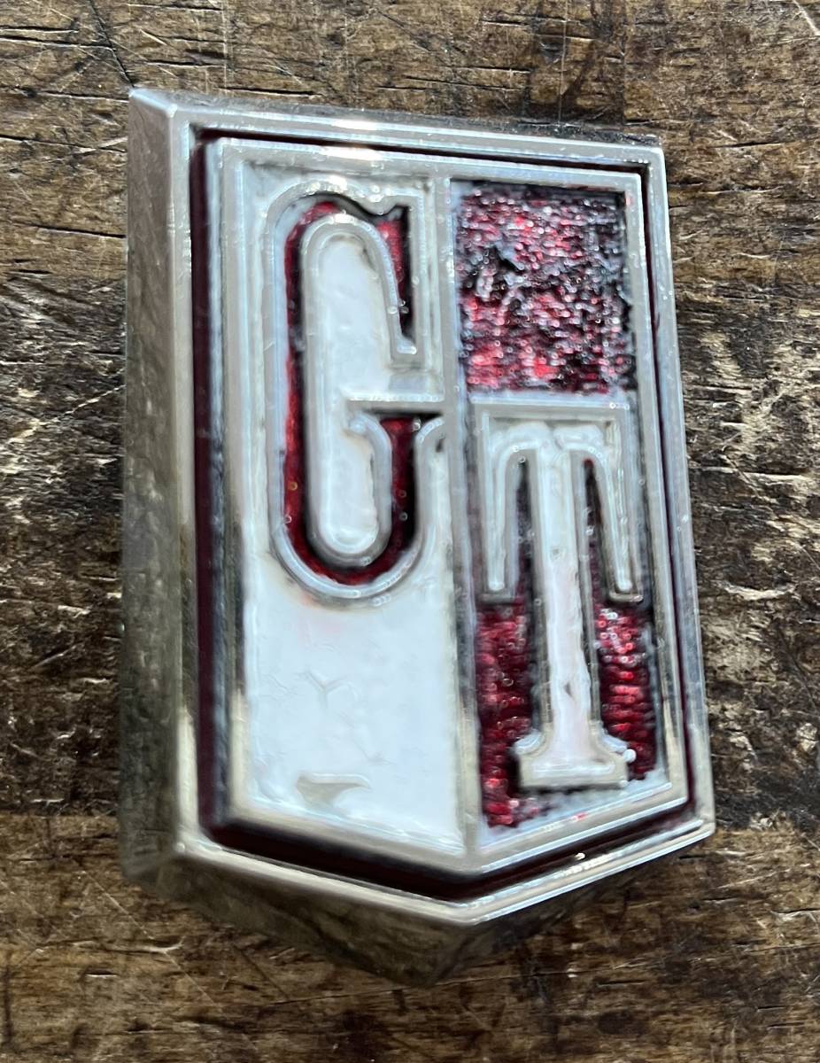 ハコスカ 当時物 GT-R KPGC10 KGC10 エンブレム