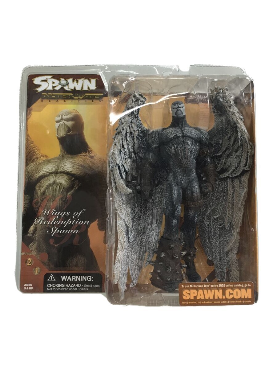 SPWAN/スポーン/Wings of redemption spwan/フィギュア of Wings