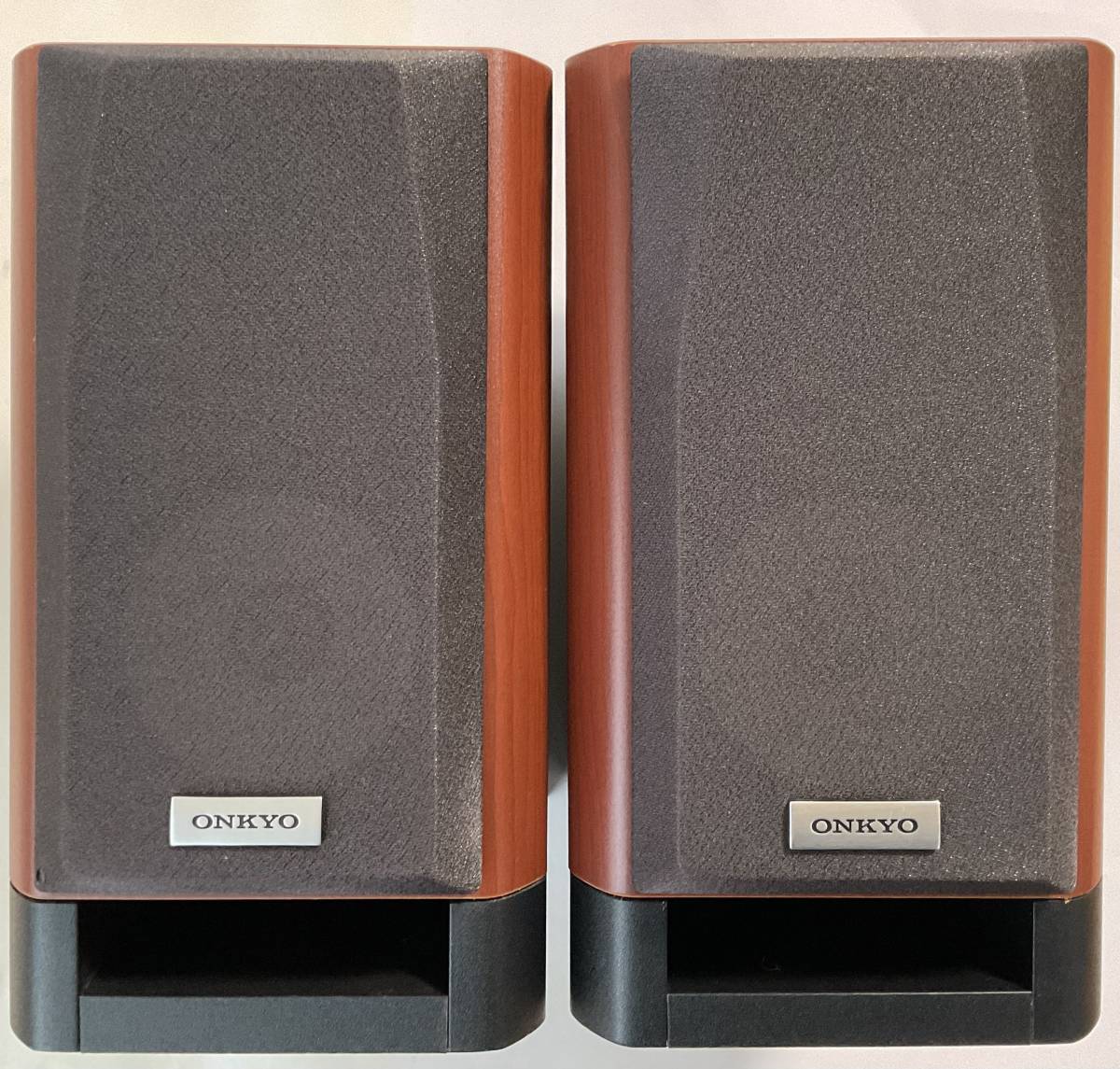 ONKYO D-55EX 2ウェイスピーカー ・ペア ONKYO D-55EX 2ウェイ