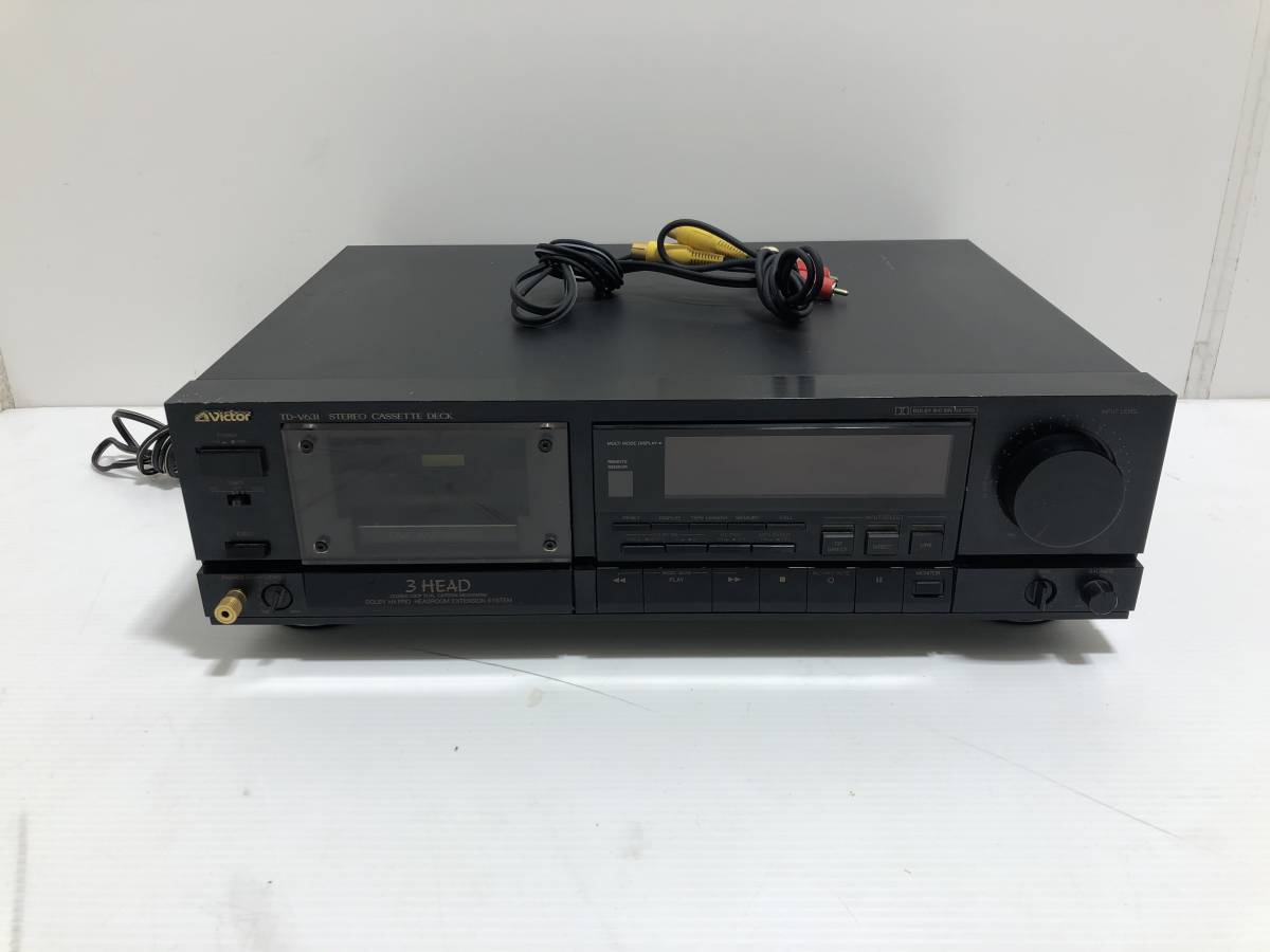 f162*80 【ジャンク】 SONY ソニー TC-2850SD カセットテープ