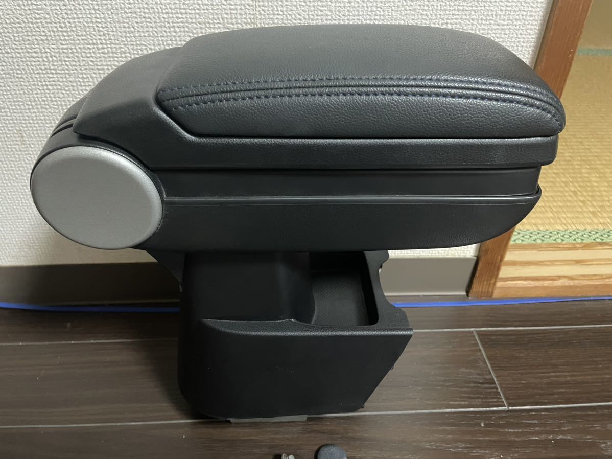 ホンダ CR-Z 純正オプション アームレスト トノカバーセット(ホンダ用