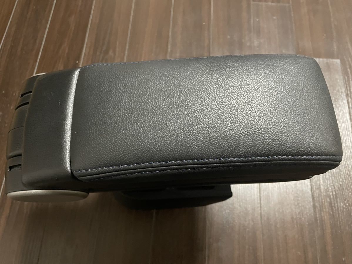 ホンダ CR-Z 純正オプション アームレスト トノカバーセット(ホンダ用