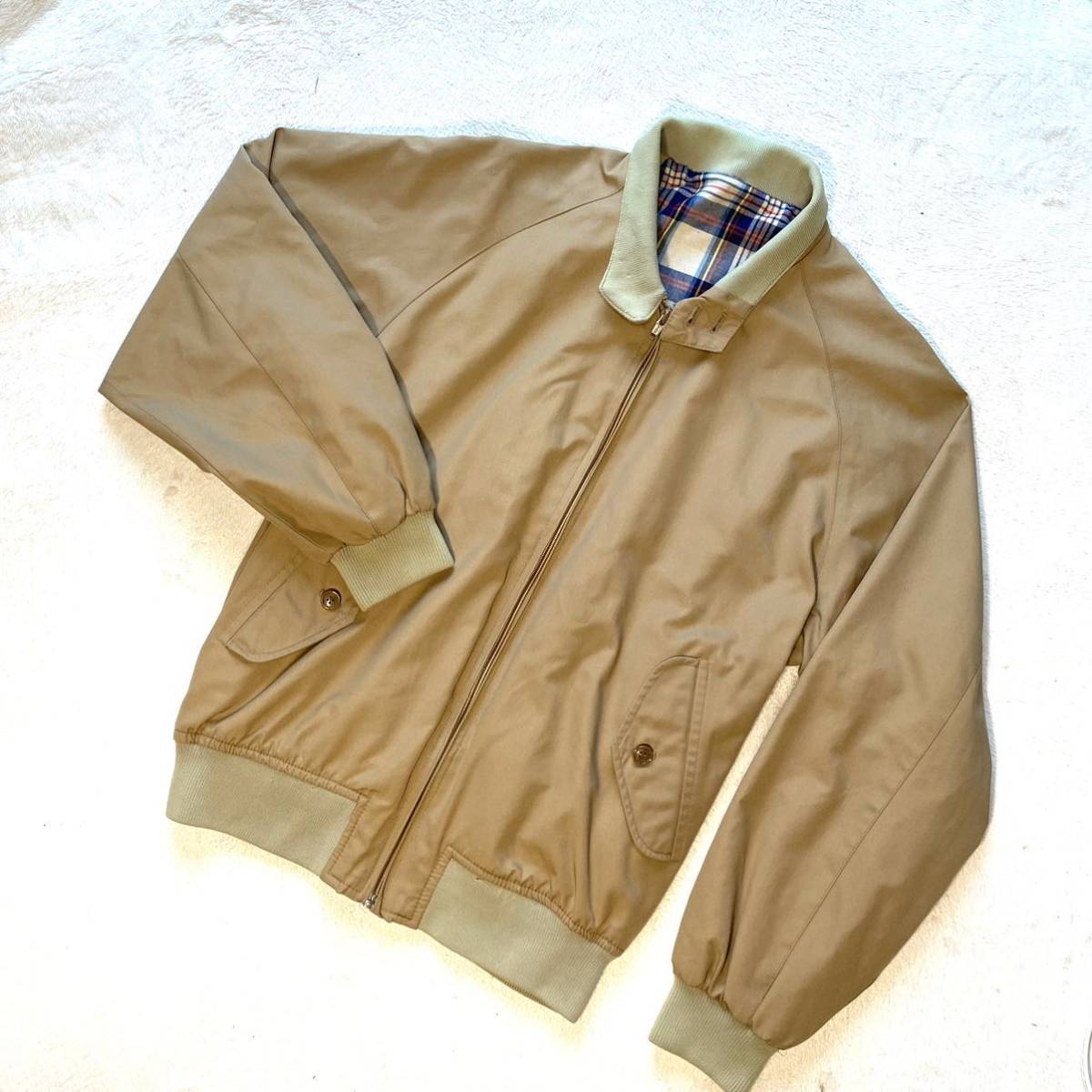 ⁄ スウィングトップ バラクータ G9 BARACUTA BARACUTA(バラクータ 