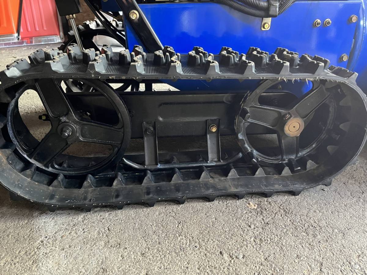 正規品，格安 YAMAHA 除雪機 SNOWMATE YT1280ED 中古