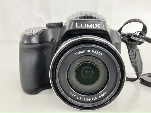 Panasonic DMC-FZ70 2.8-5.9/3.58-215 ASPH ジャンク K7450579
