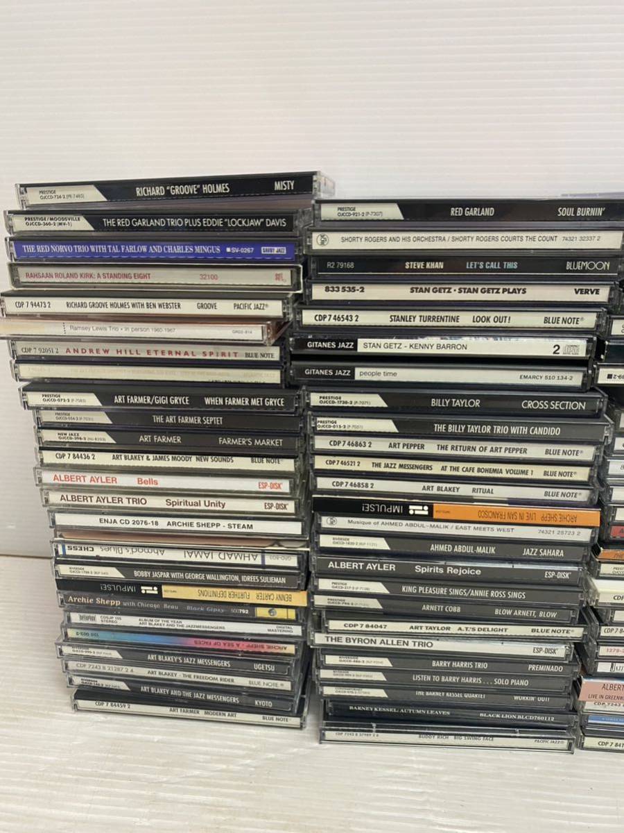 美品 ジャズ JAZZ CD まとめ売り100枚 ⑰ 輸入盤 CD ジャズ JAZZ まとめて 100枚 大量 CD JAZZ ジャズ 26枚