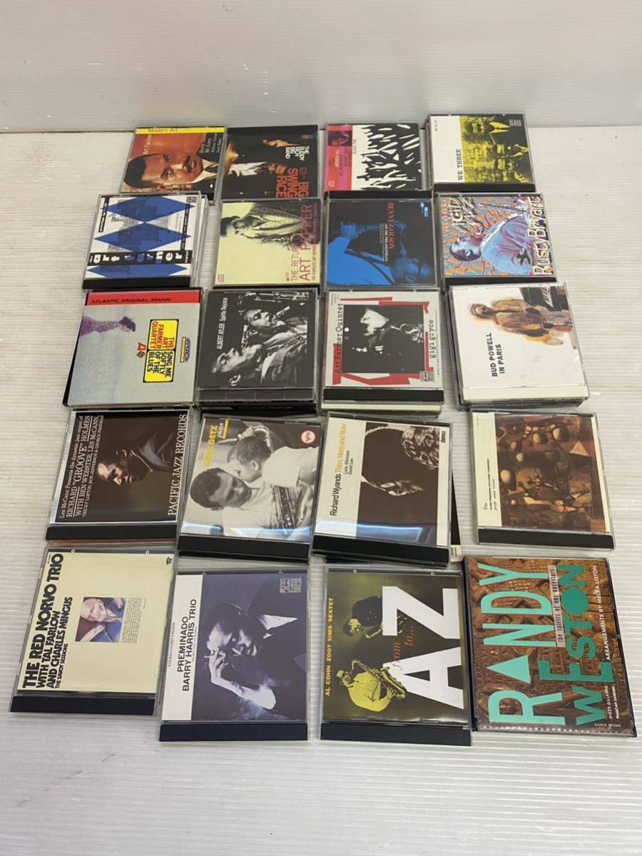 ジャズCD 大量まとめ売り 100枚セット ⑰ 輸入盤 CD ジャズ JAZZ まとめて 100枚 大量 CD JAZZ ジャズ 26枚