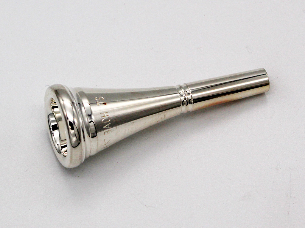 新品！ JK（ヨットカー）ホルンマウスピース 1DM 1DM JK A1 ホルン