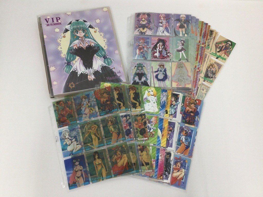 CC034 venus in paradise idol project V.I.Pトレカ 202枚 セット 1218