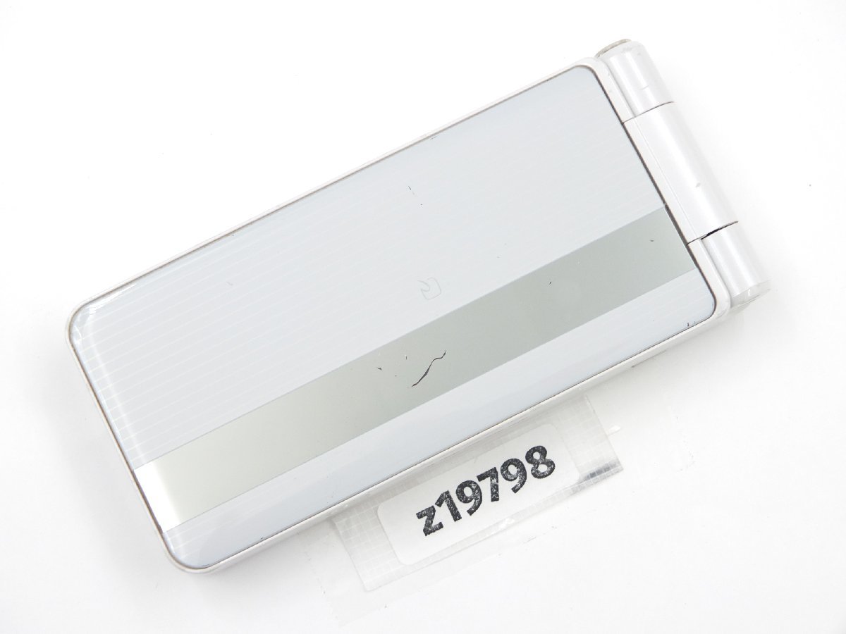 【z19798】docomo ドコモ P-smart P-01J 動作品 初期化済み 判定〇 送料全国一律300円