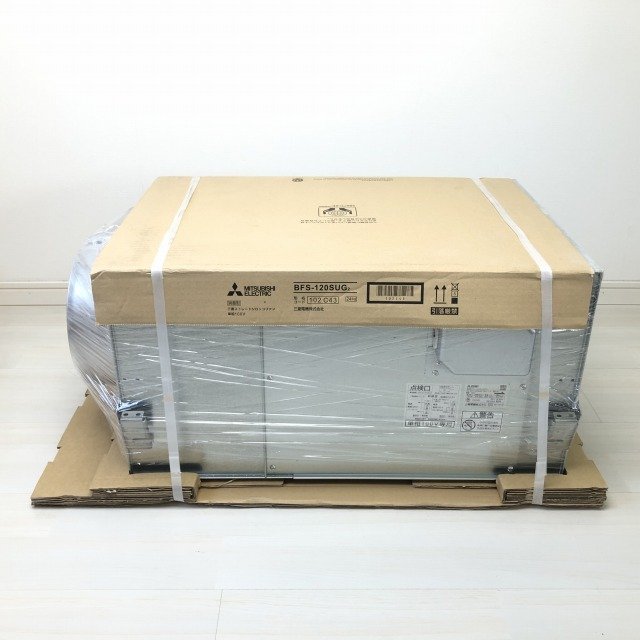BFS-120SUG2 ストレートシロッコファン 産業用送風機 三菱電機 【未開封】 ■K0031953
