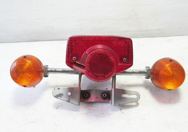 人気，新品 1円スタート シルクロード L250S テールランプ ウインカー M1 ホンダ 1067(テールランプ)｜売買されたオークション情報、yahooの商品情報をアーカイブ公開 - オークファン ホンダ用