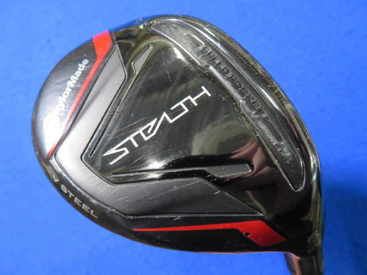  テーラーメイド 2022 STEALTH ステルス レスキュー #5 25&deg; S KBS MAX MT85 JPスチール＜HCなし＞(テーラーメイド)｜売買されたオークション情報、yahooの商品情報をアーカイブ公開 - オークファン 男性右きき用