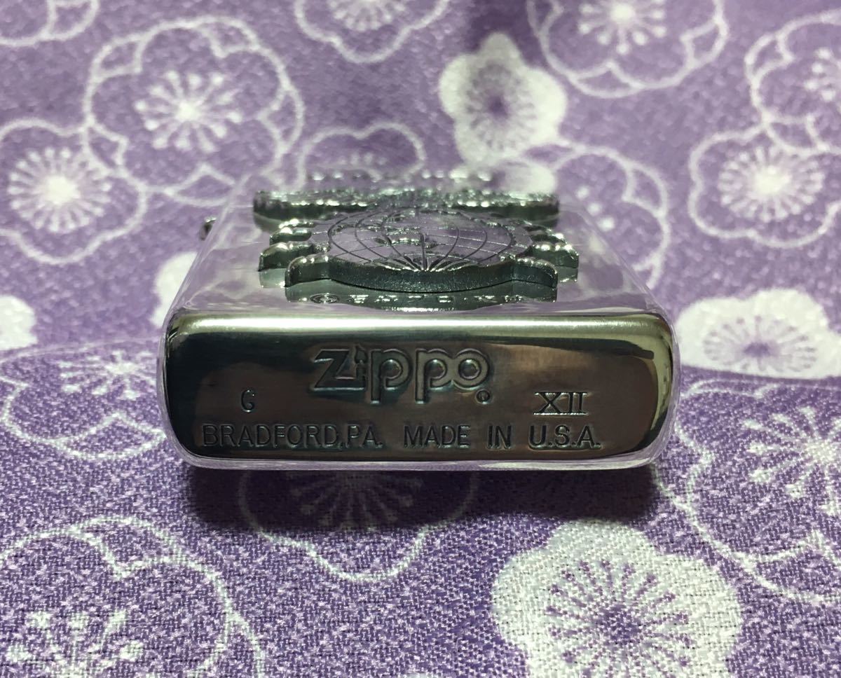 ZIPPO MASKED RIDER SHOCKER ジッポー 仮面ライダー ショッカー 