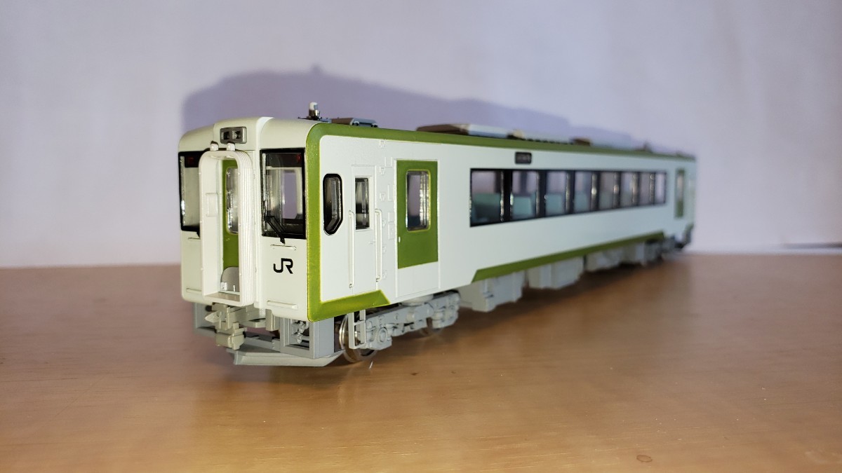 大得価，低価 エンドウ プラスシリーズ キハ110-100 M付(JR、国鉄車輌)｜売買されたオークション情報、yahooの商品情報をアーカイブ公開 - オークファン JR、国鉄車輌