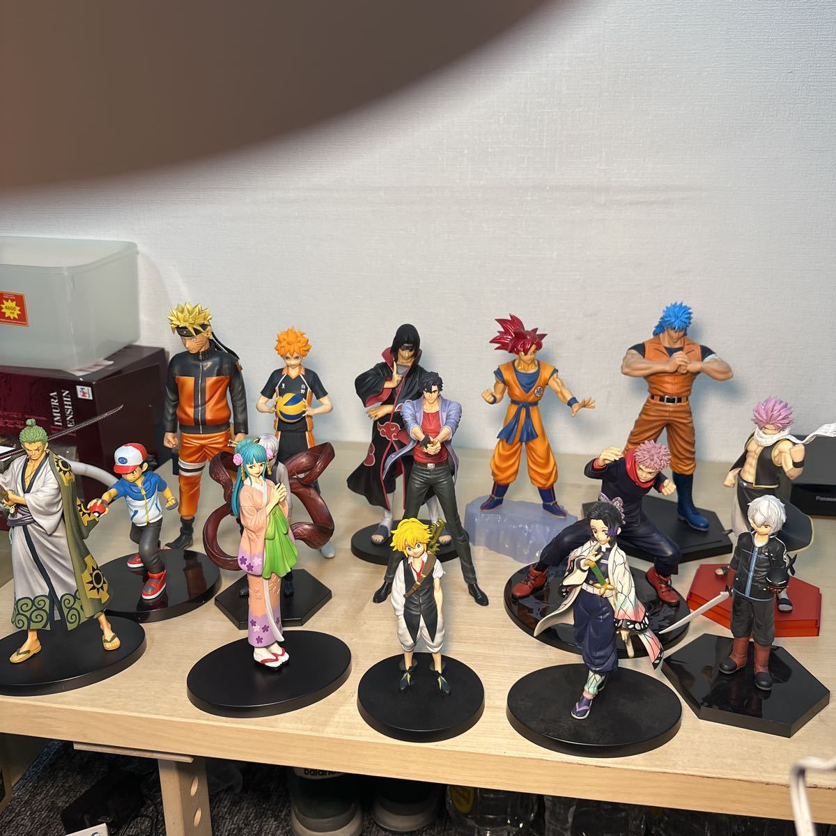 アニメ　フィギュア　まとめ売り